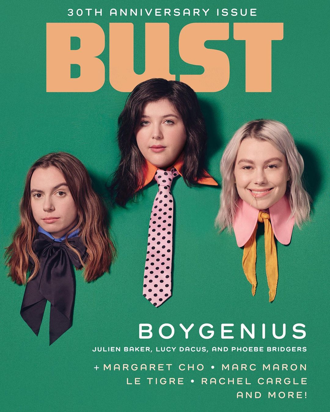 Bust Magazine |  May. 23