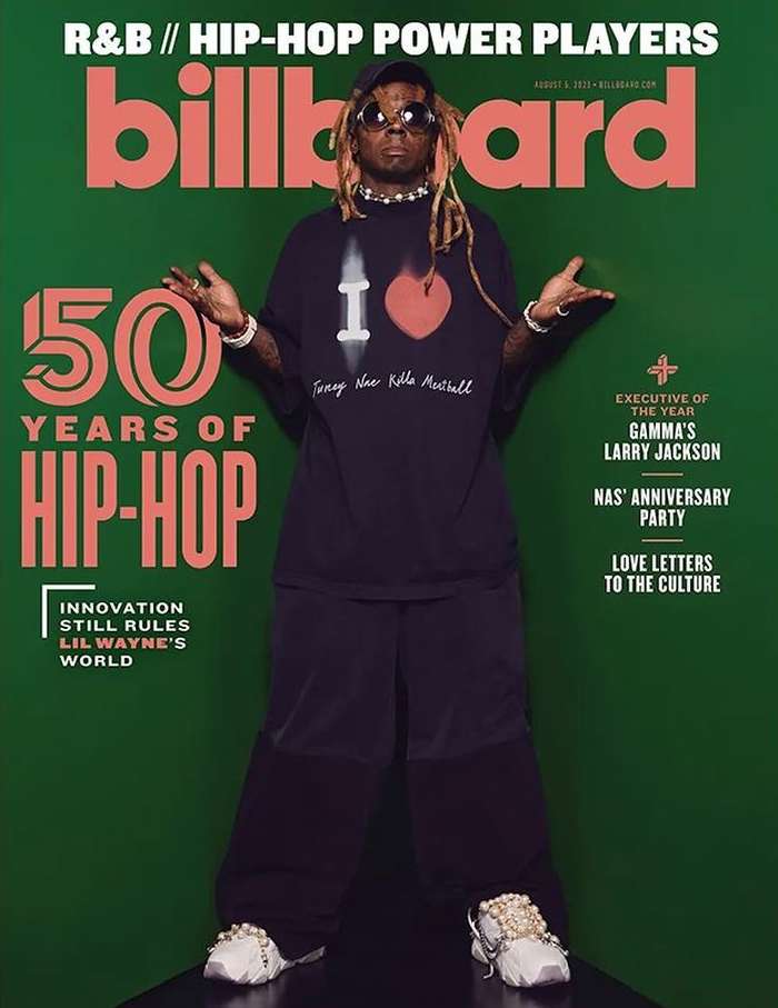 Billboard |  Aug. 23