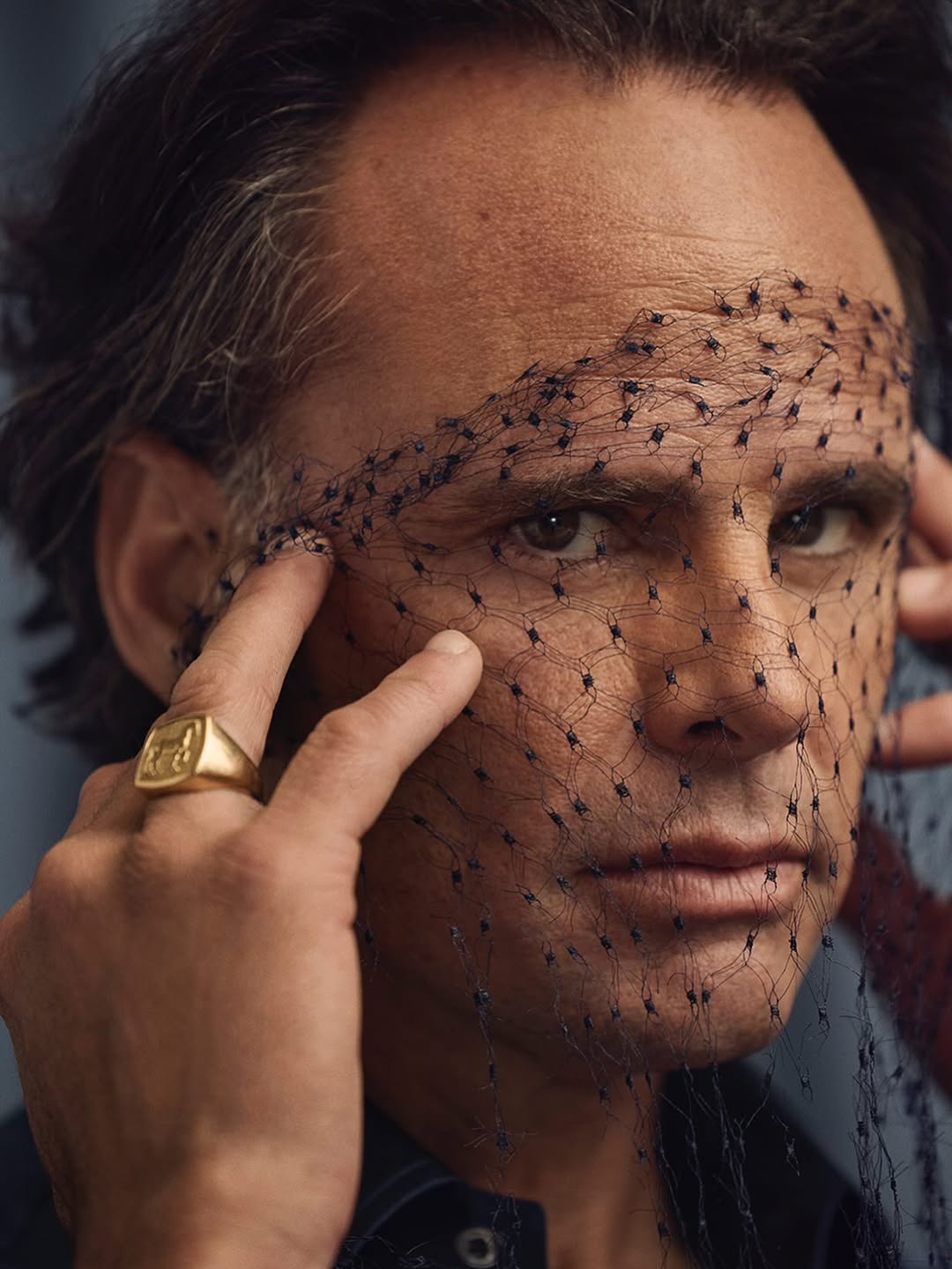Ramona Rosales X Walton Goggins for The Observer Magazine Jul. 25