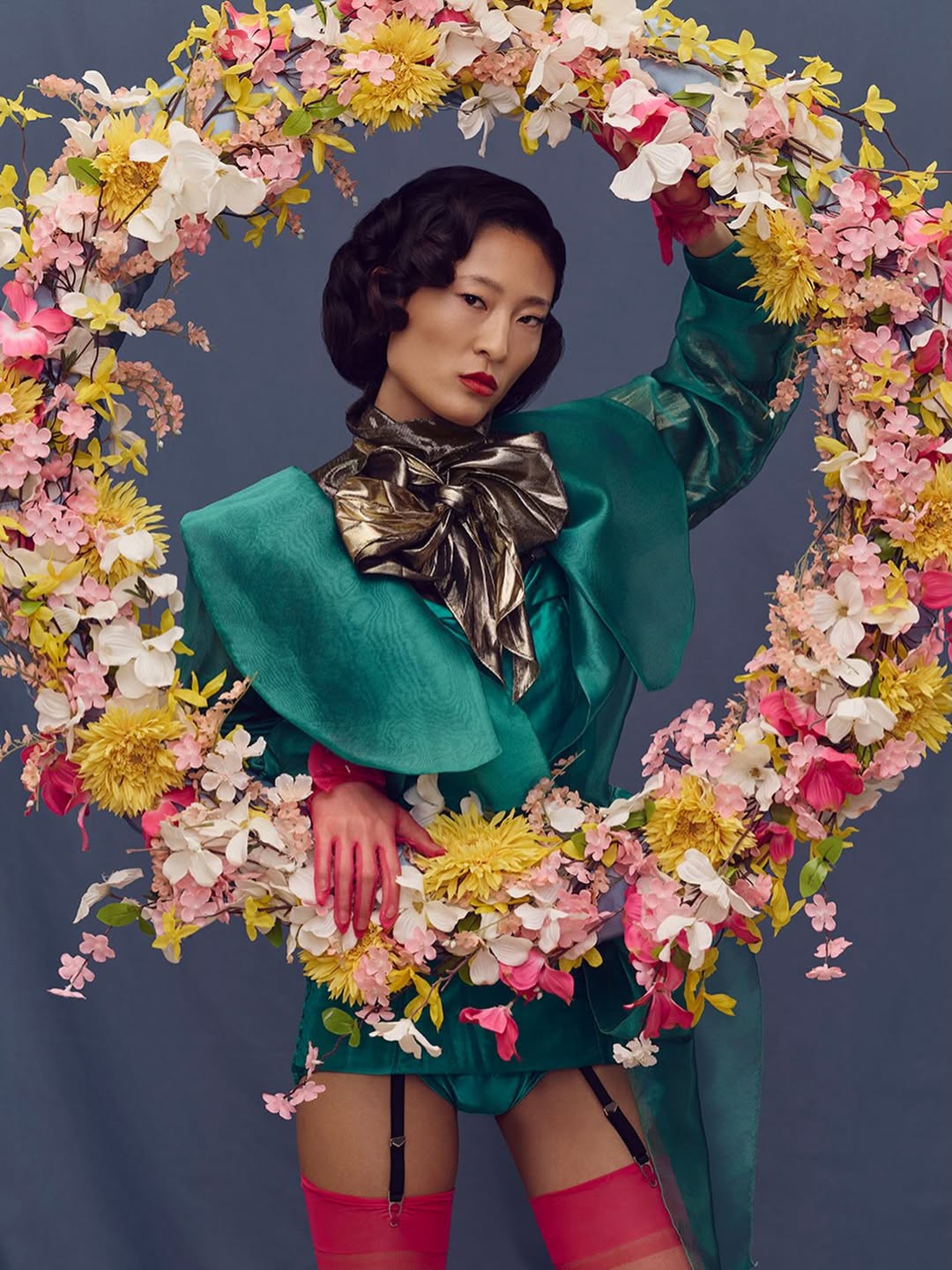 Ramona Rosales Mar. 26