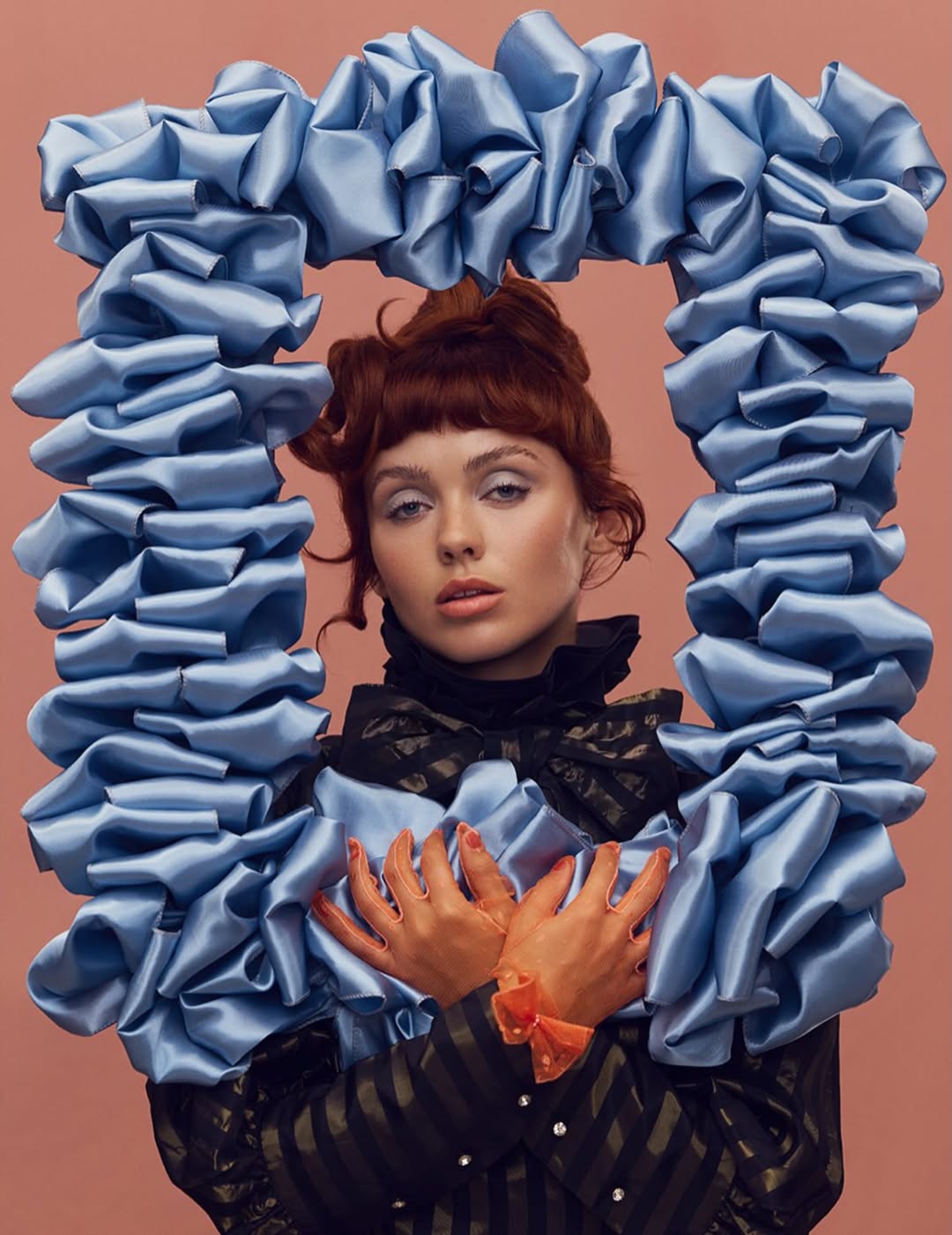 Ramona Rosales Mar. 26