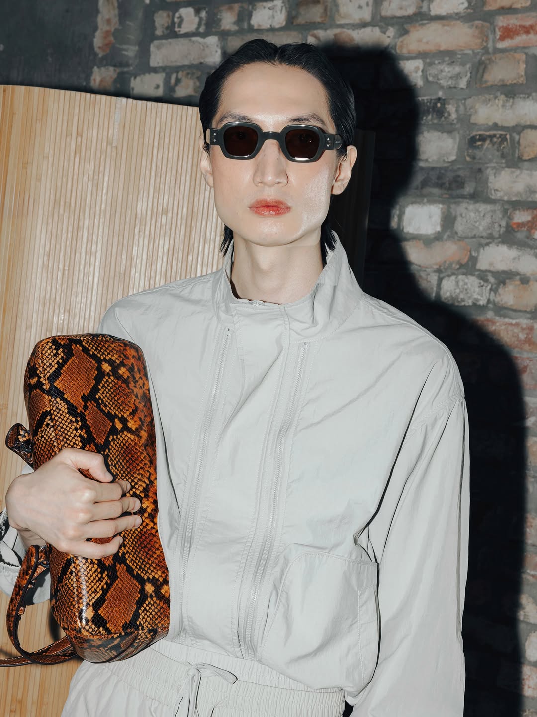 Ramon Van Bentum - Young Talent X Tush Magazine