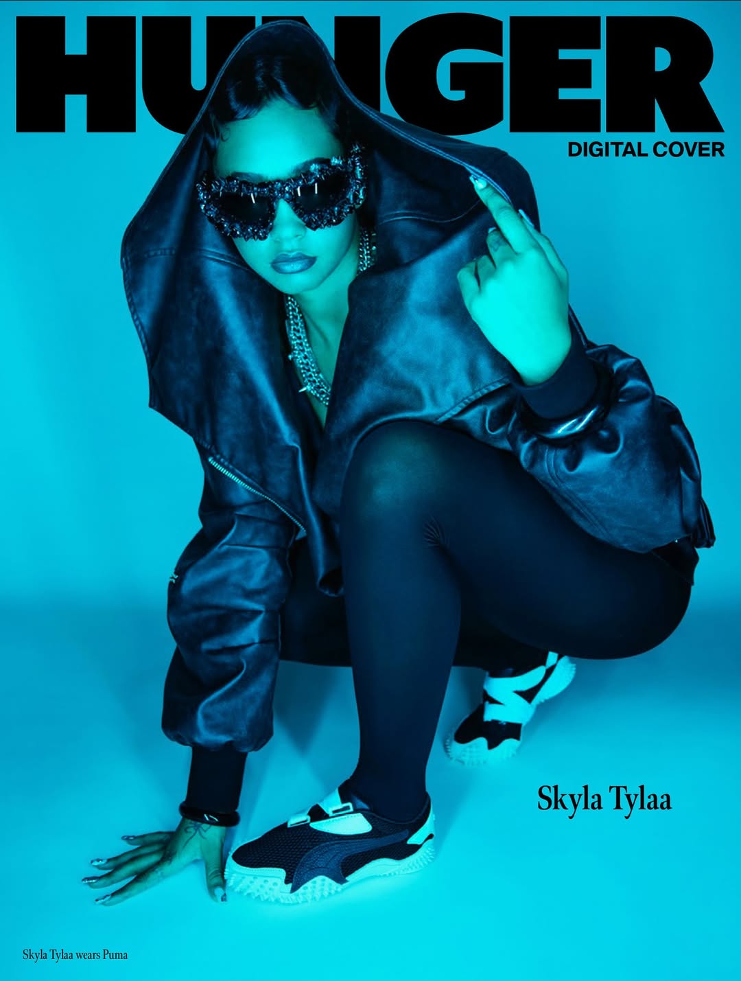 Rankin X Hunger Magazine Sep. 25