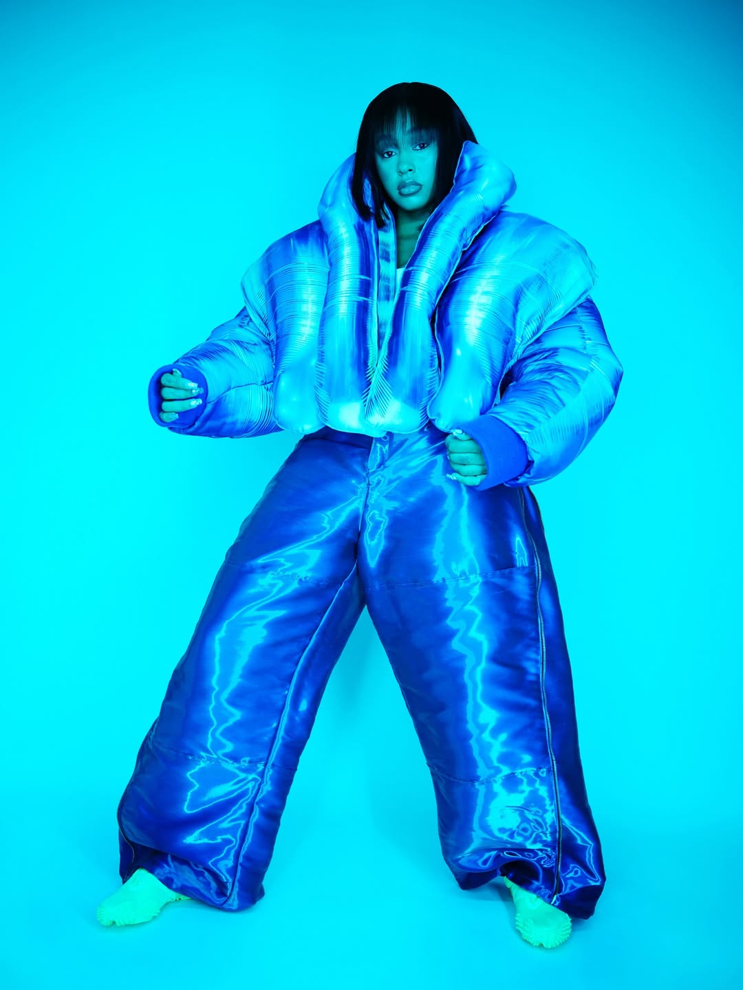 Rankin X Hunger Magazine Sep. 25