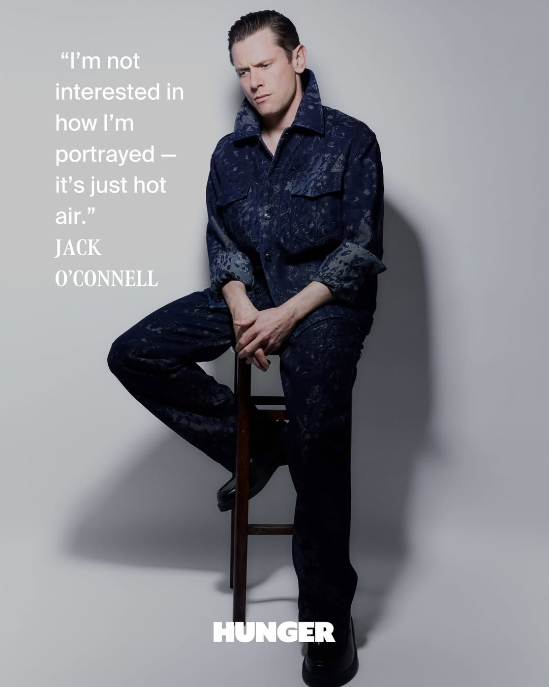 Hunger Magazine |  Jan. 26