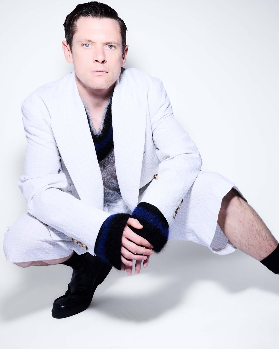 Rankin X Jack O’Connell for Hunger Magazine Jan. 26