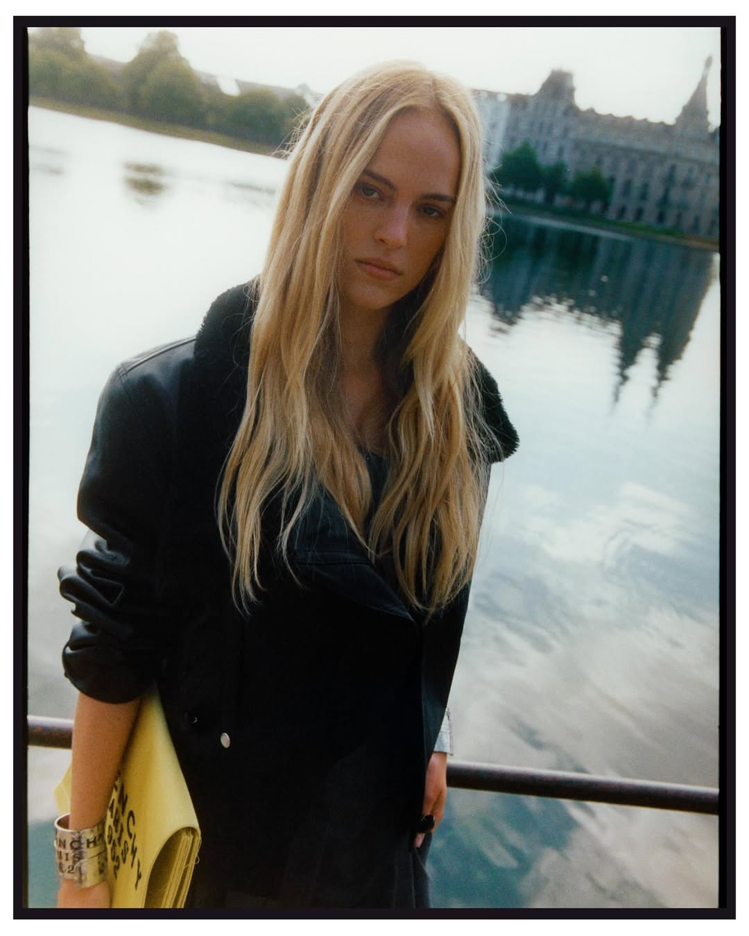 Rasmus Weng Karlsen X Vogue Netherlands Sep. 25