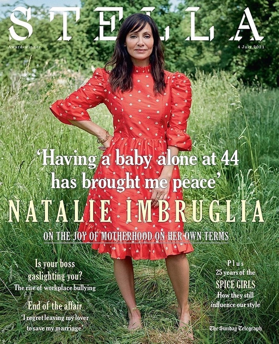 Stella Magazine |  Jul. 21