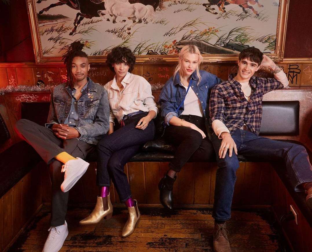 Lee Jeans |  Dec. 21