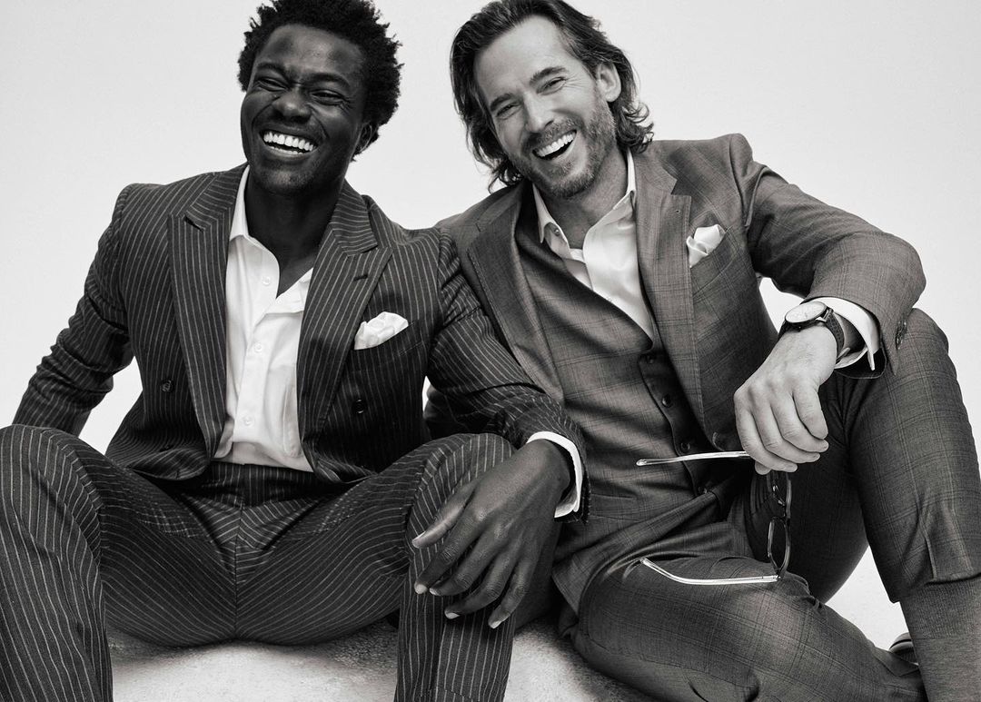 Joseph Abboud |  Mar. 22