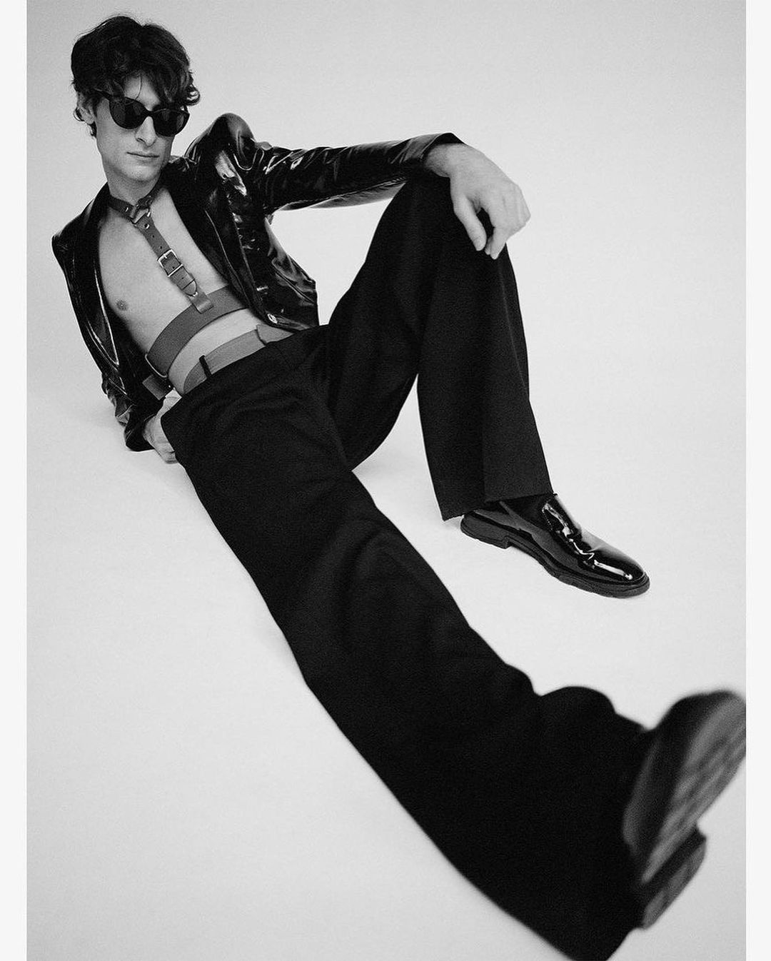 L'officiel Hommes Italia |  Mar. 22