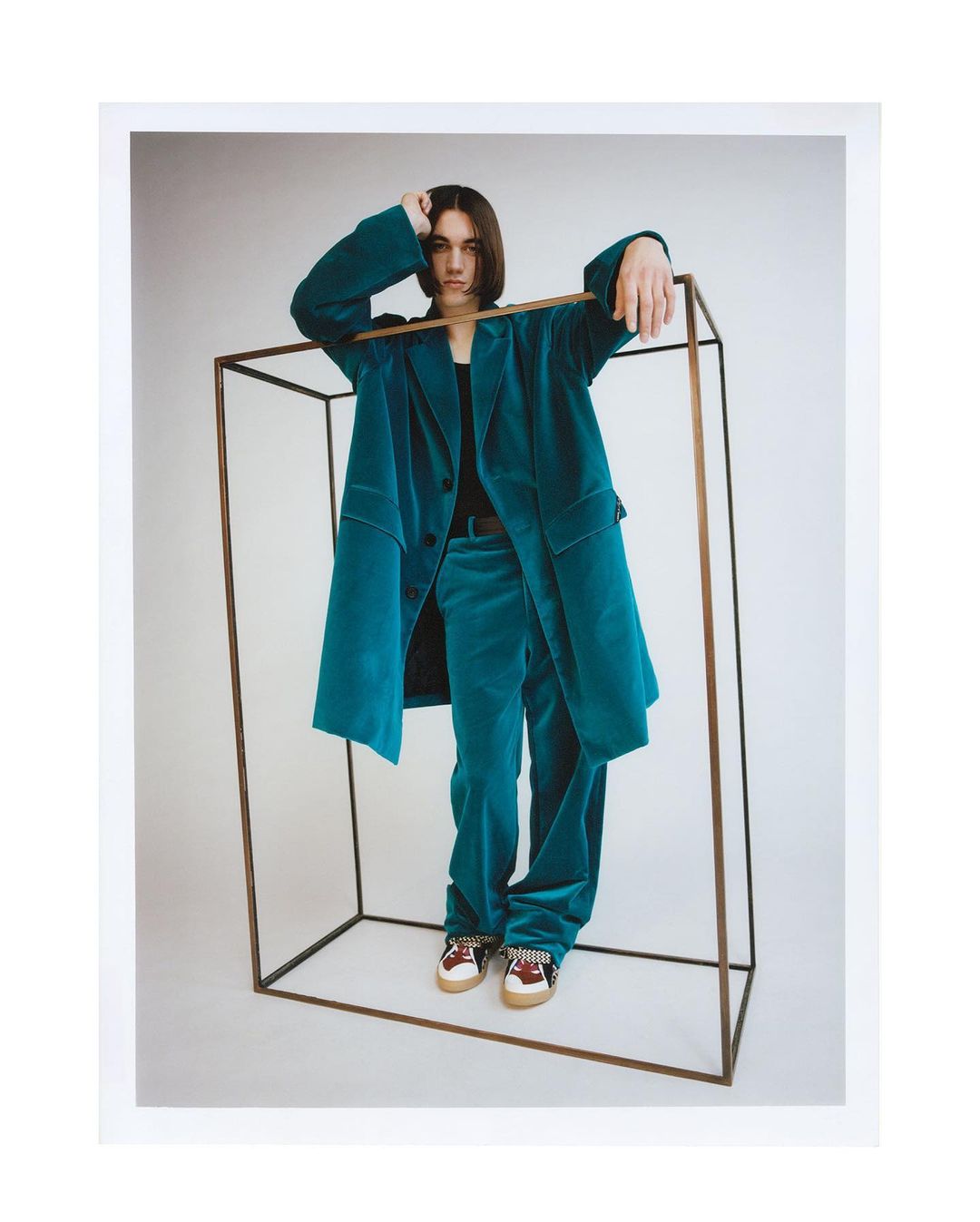 L'officiel Hommes Italia |  Mar. 22