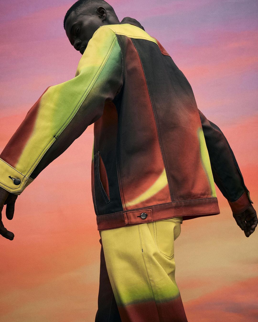 Saks Fifth Avenue |  Apr. 22