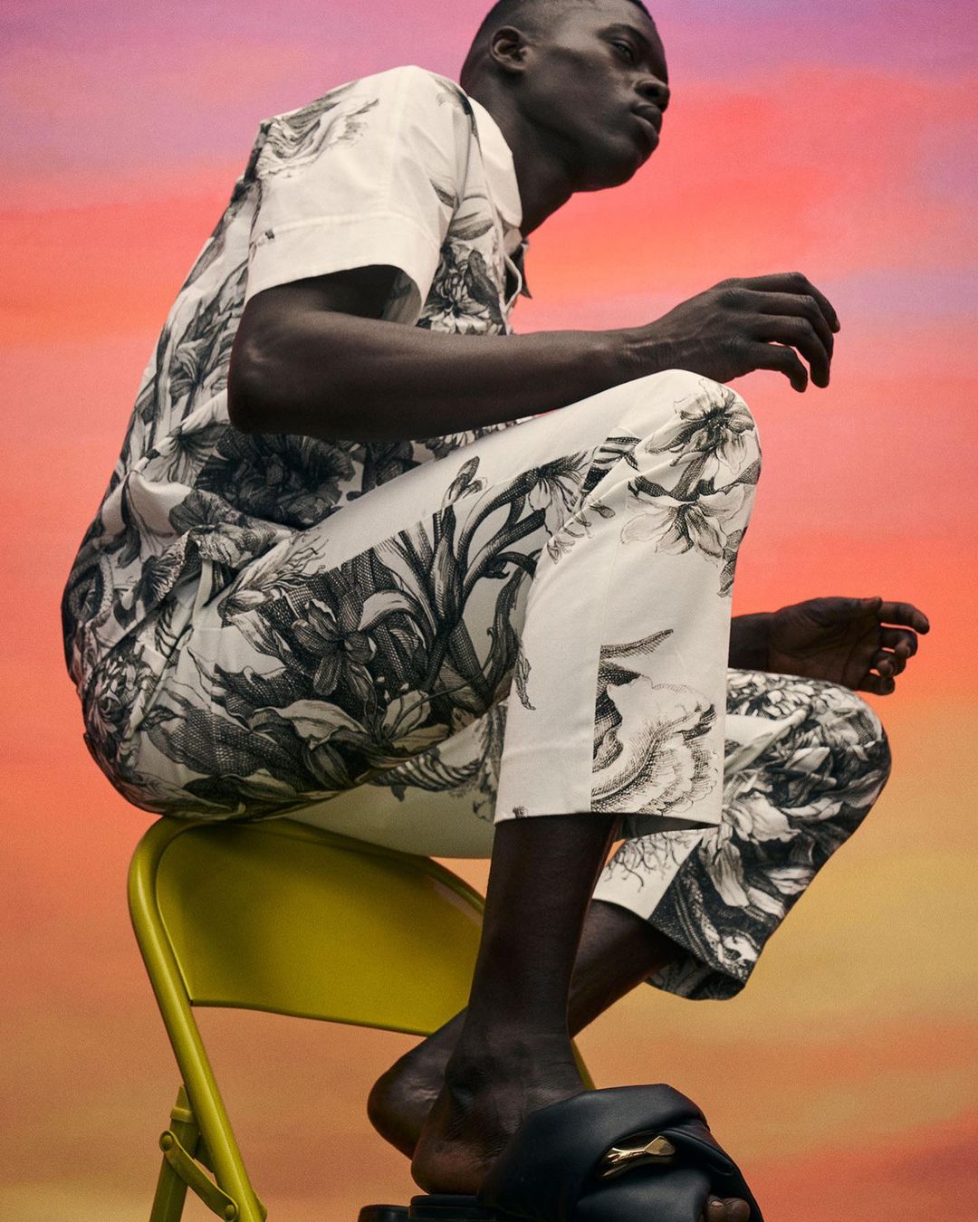 Saks Fifth Avenue |  Apr. 22