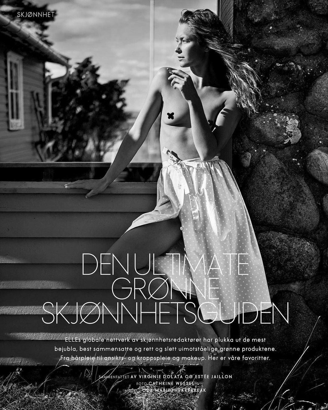 ELLE NORGE |  May. 22