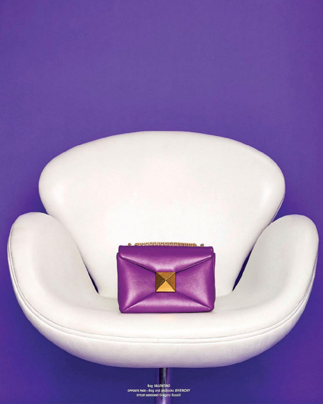 L'Officiel USA |  Jun. 22