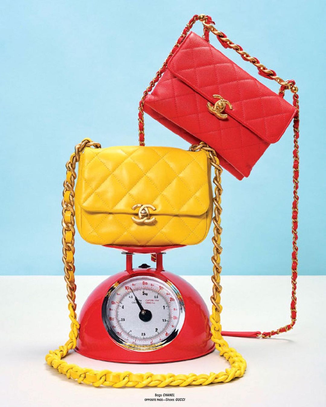 L'Officiel USA |  Jun. 22