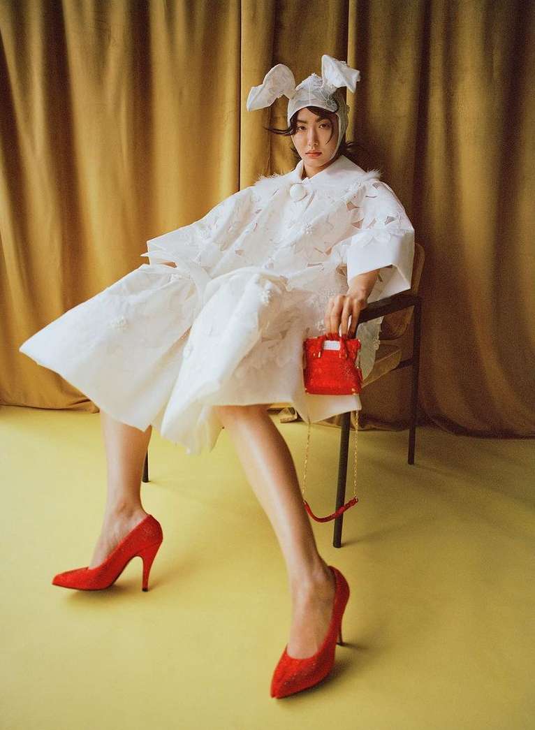 L'Officiel USA |  Dec. 22