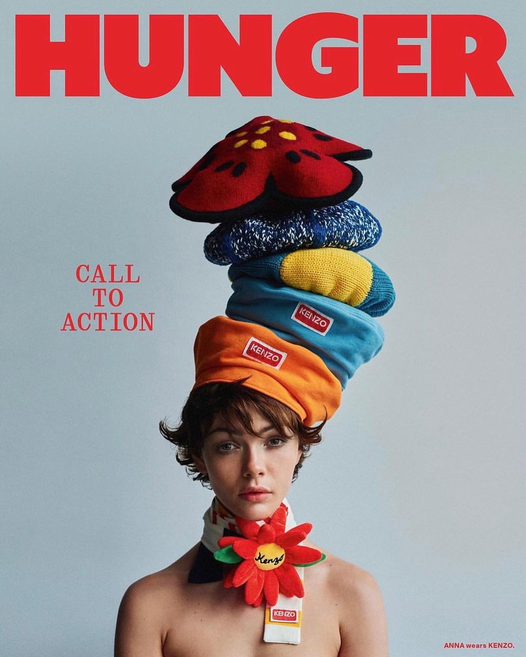 Hunger Magazine |  Feb. 23