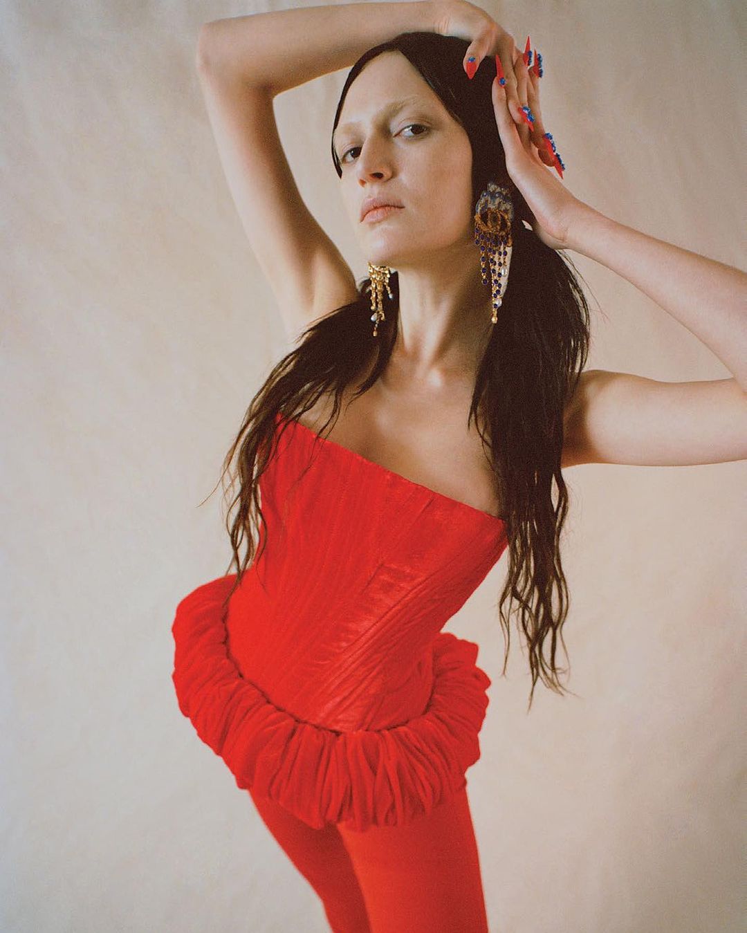 L'Officiel USA |  Apr. 23