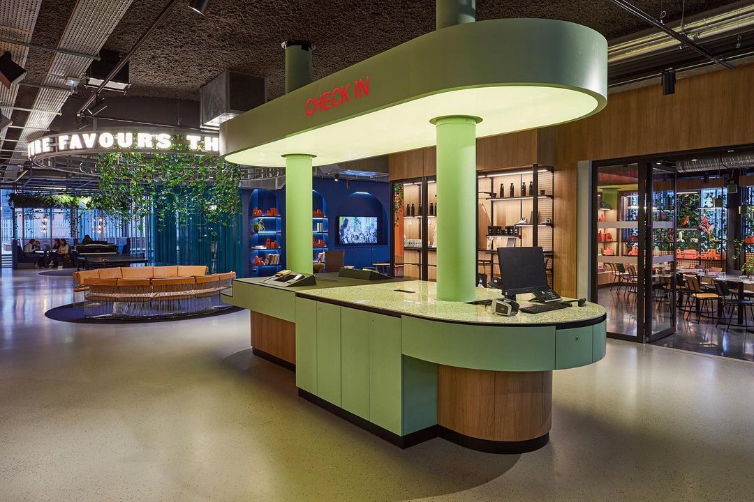 The Social Hub |  May. 23