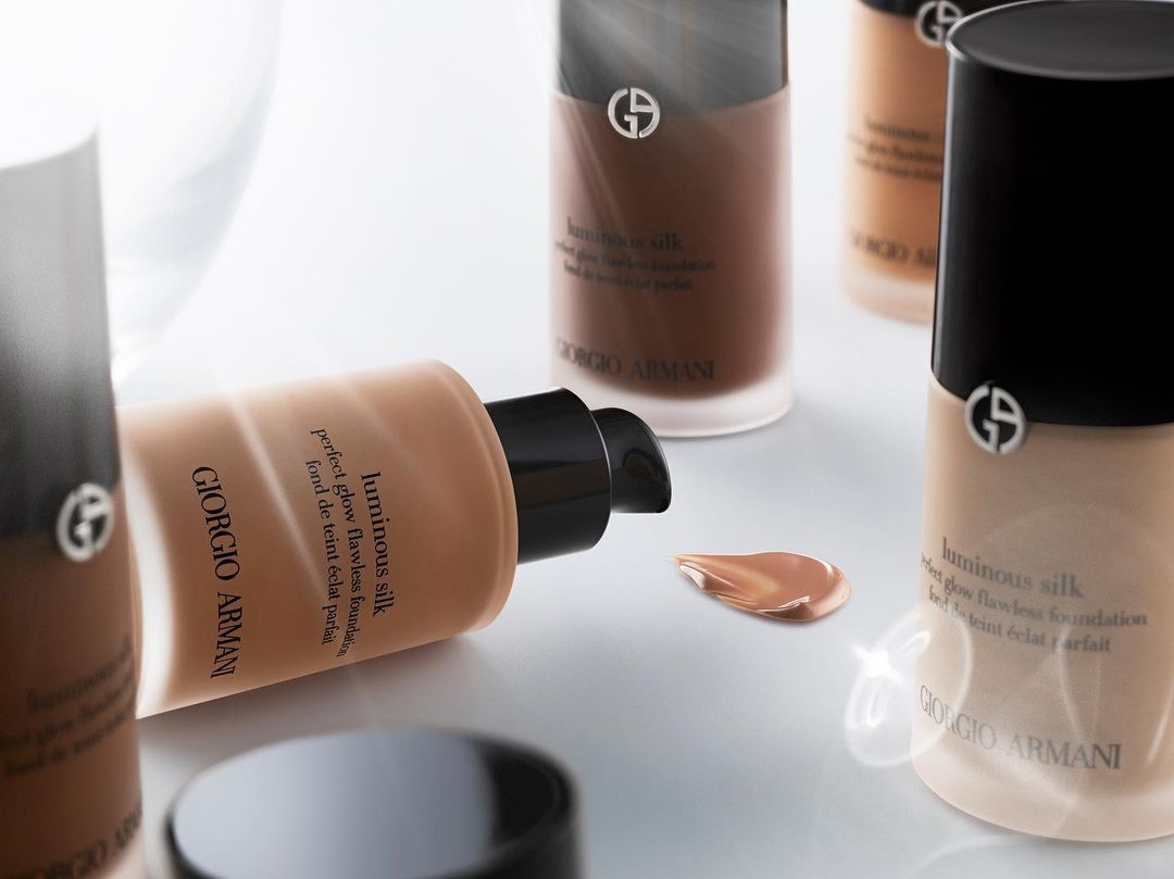 Armani Beauty |  Jul. 23