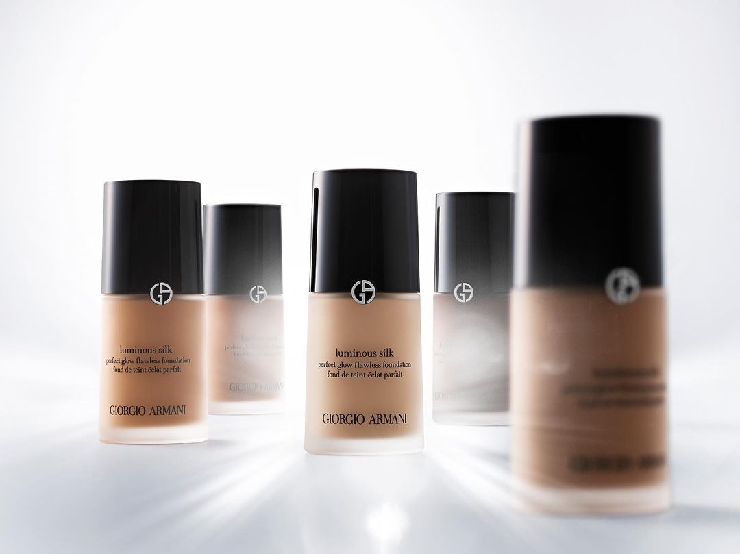 Armani Beauty |  Jul. 23