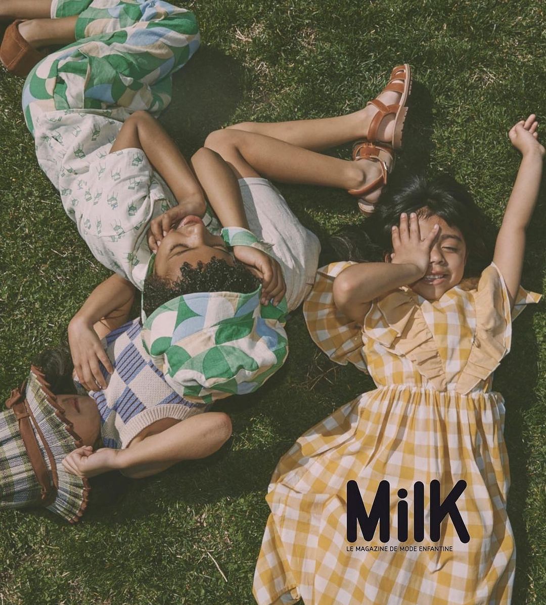 MilK Magazine |  Jul. 23