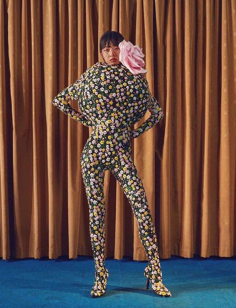 L'Officiel USA |  Aug. 23