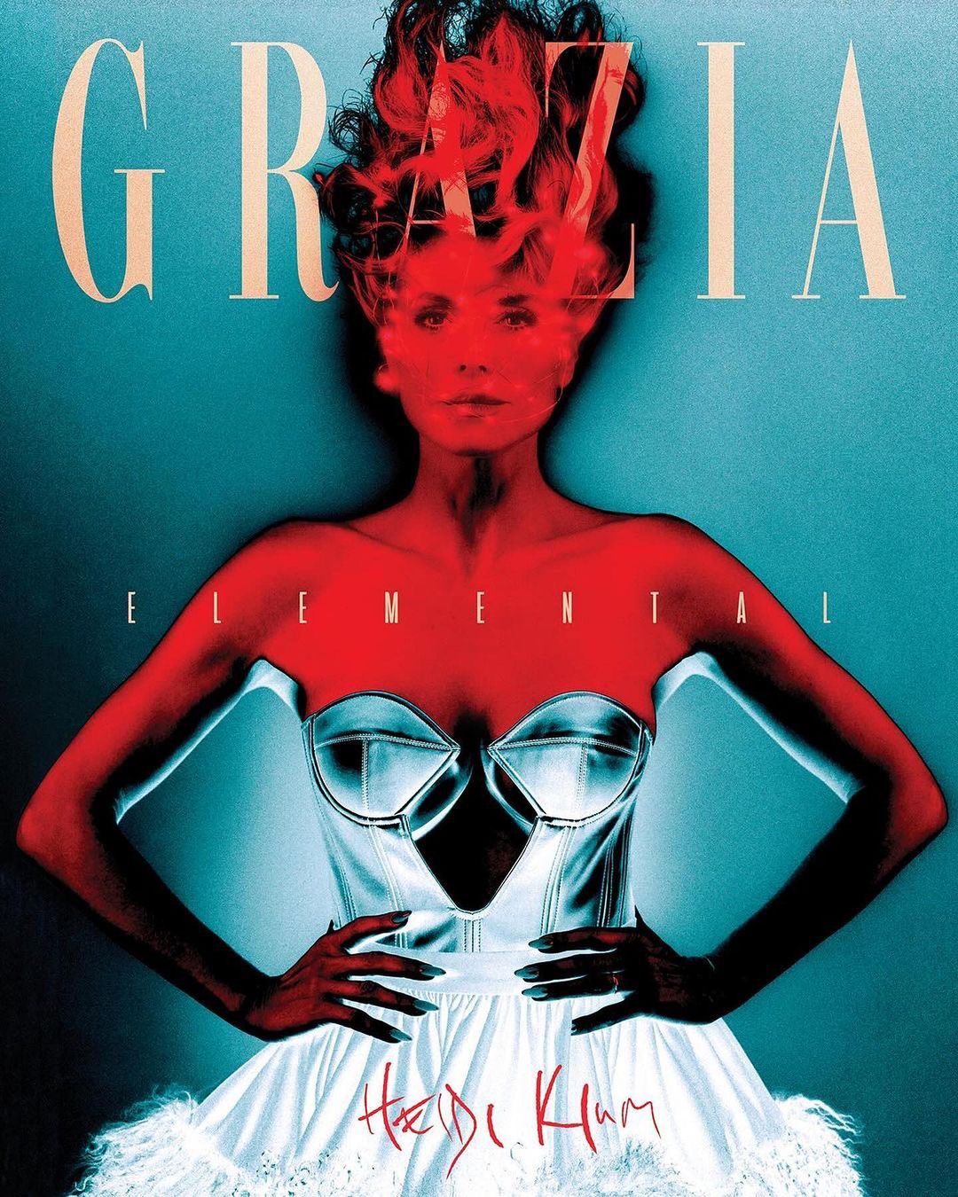 GRAZIA International |  Sep. 23