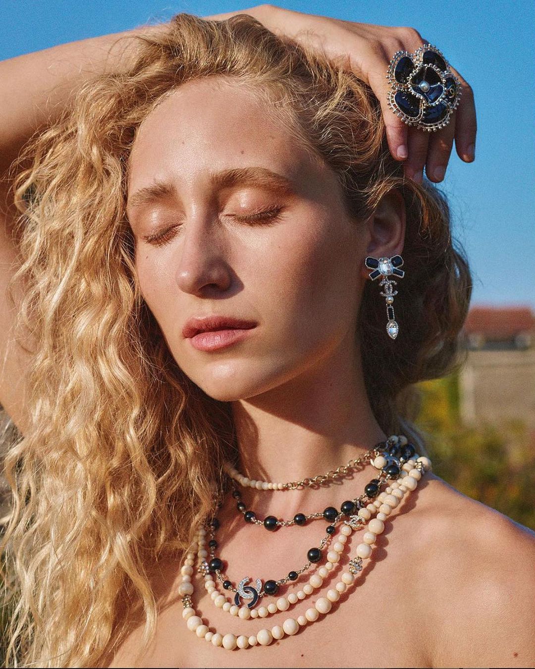 L'Officiel USA |  Oct. 23