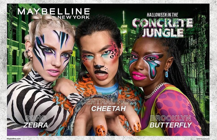 Maybelline New York |  Oct. 23