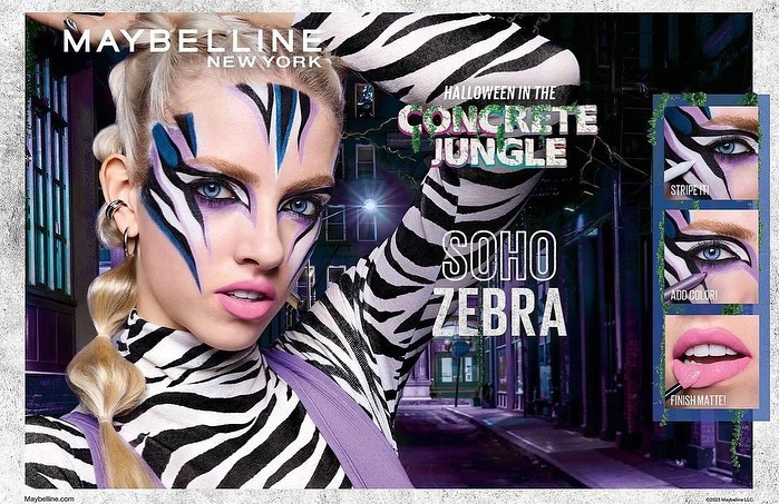 Maybelline New York |  Oct. 23