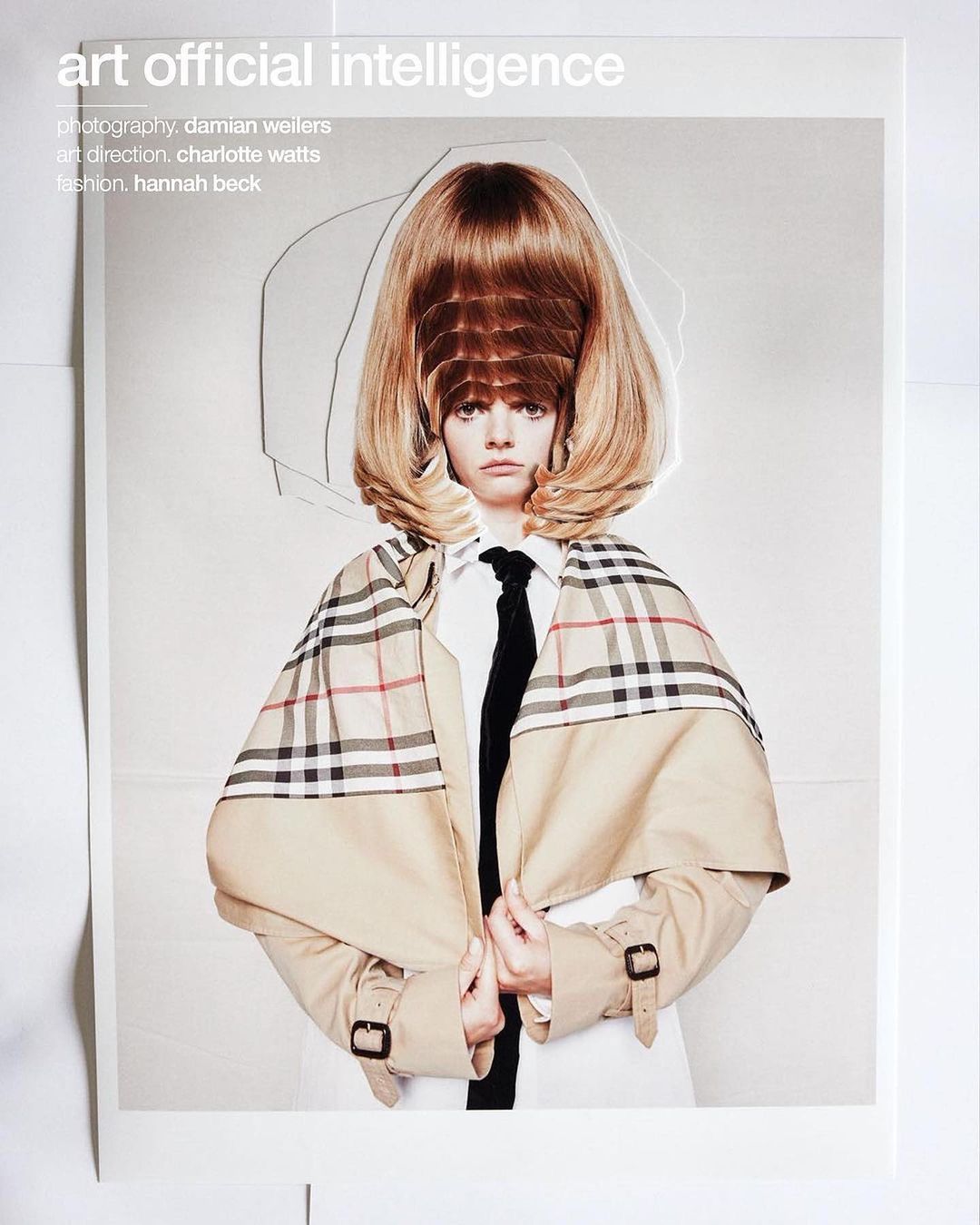 Schon Magazine |  Oct. 23