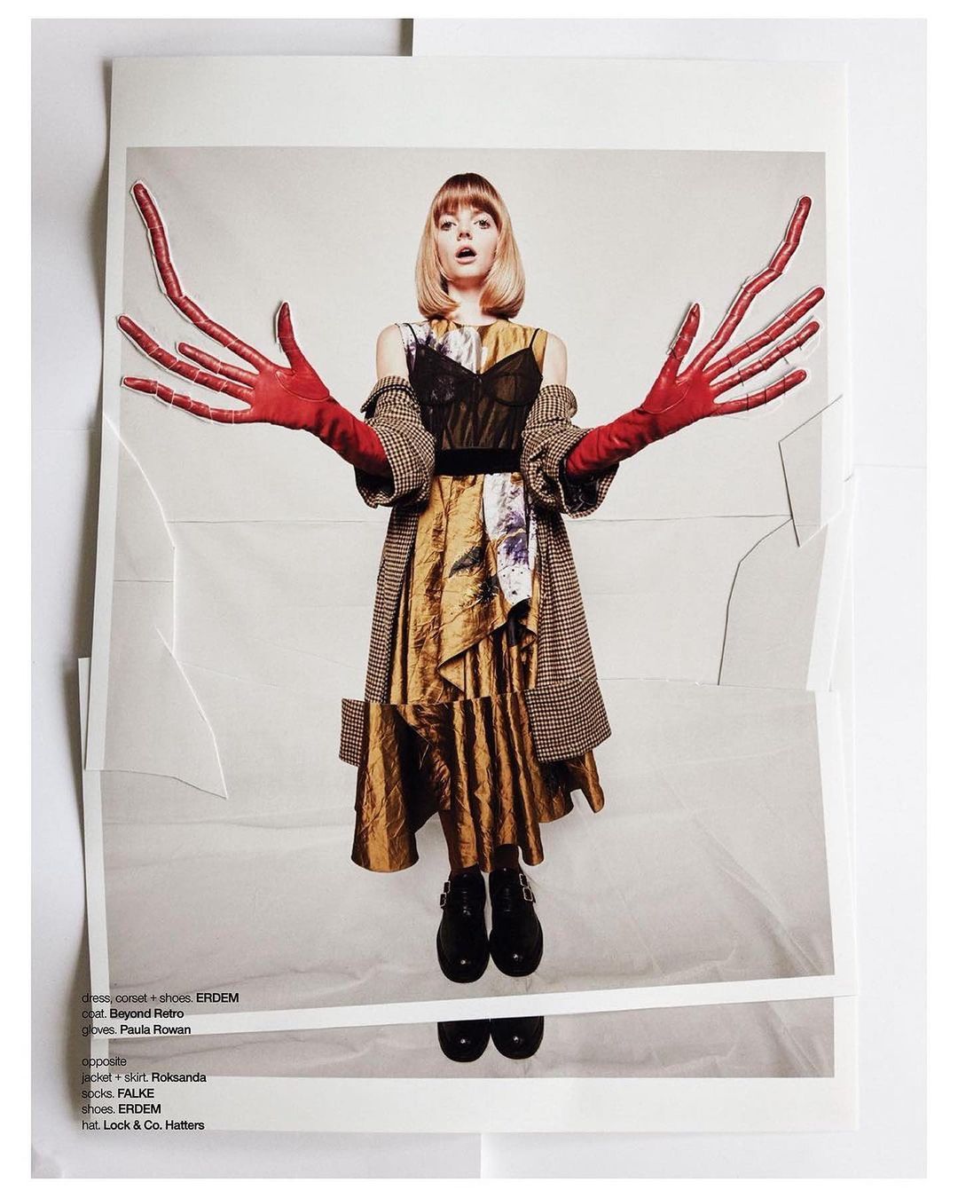 Schon Magazine |  Oct. 23