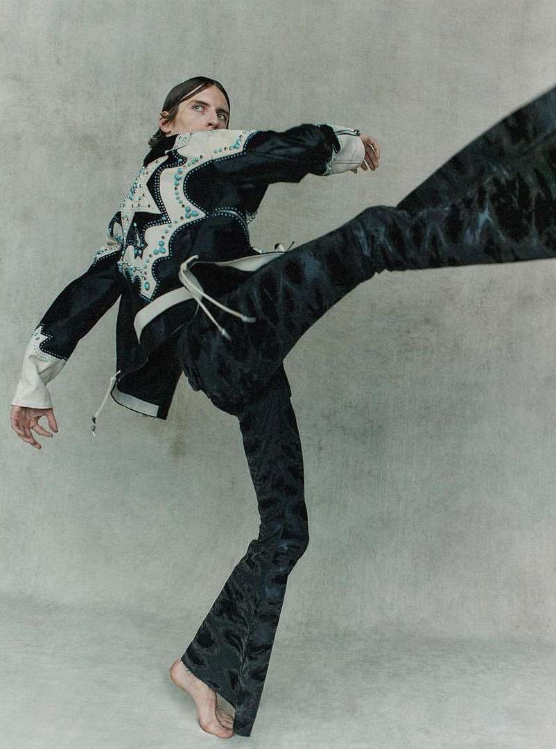 L'Officiel USA |  Feb. 24