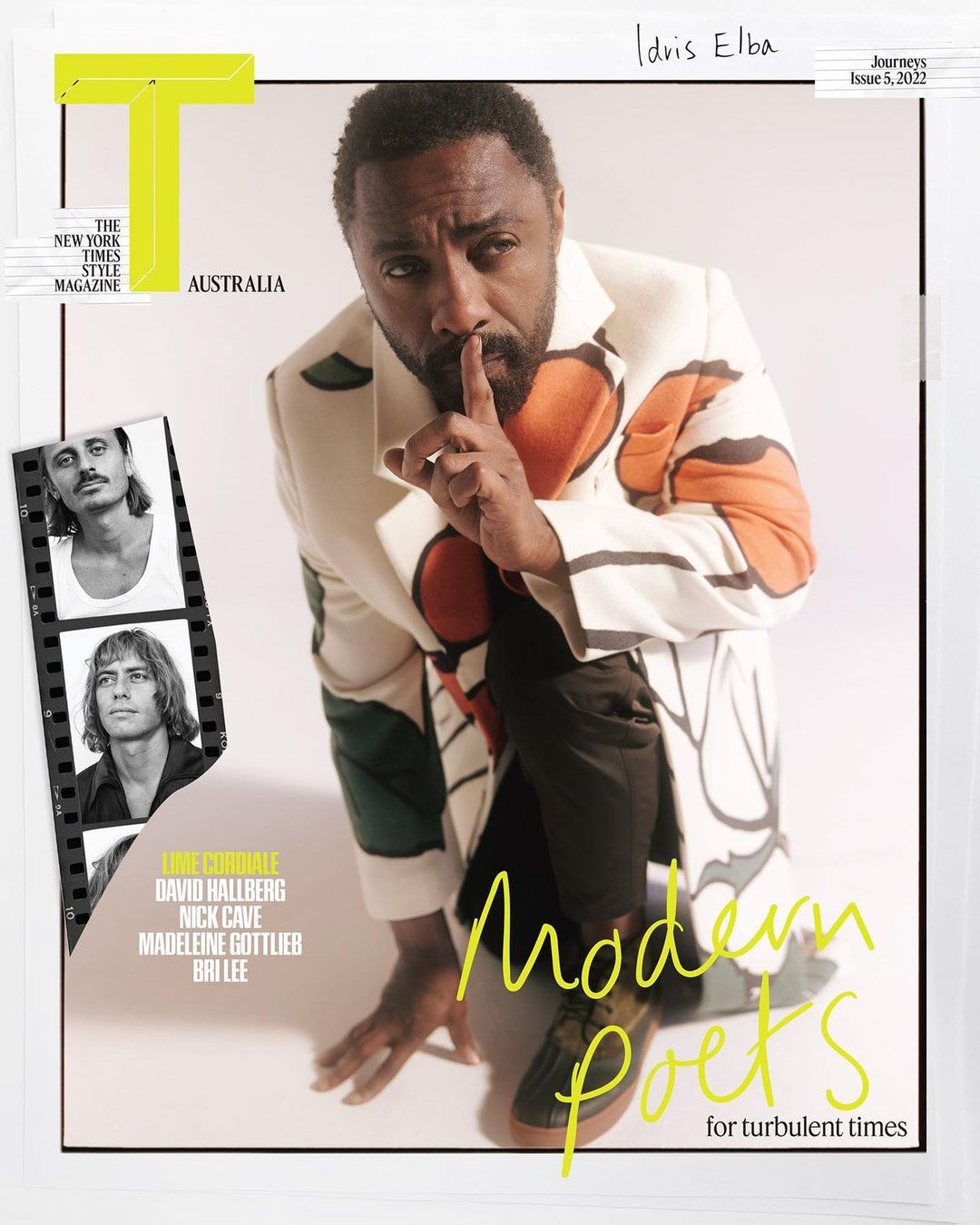 T Magazine |  Mar. 24
