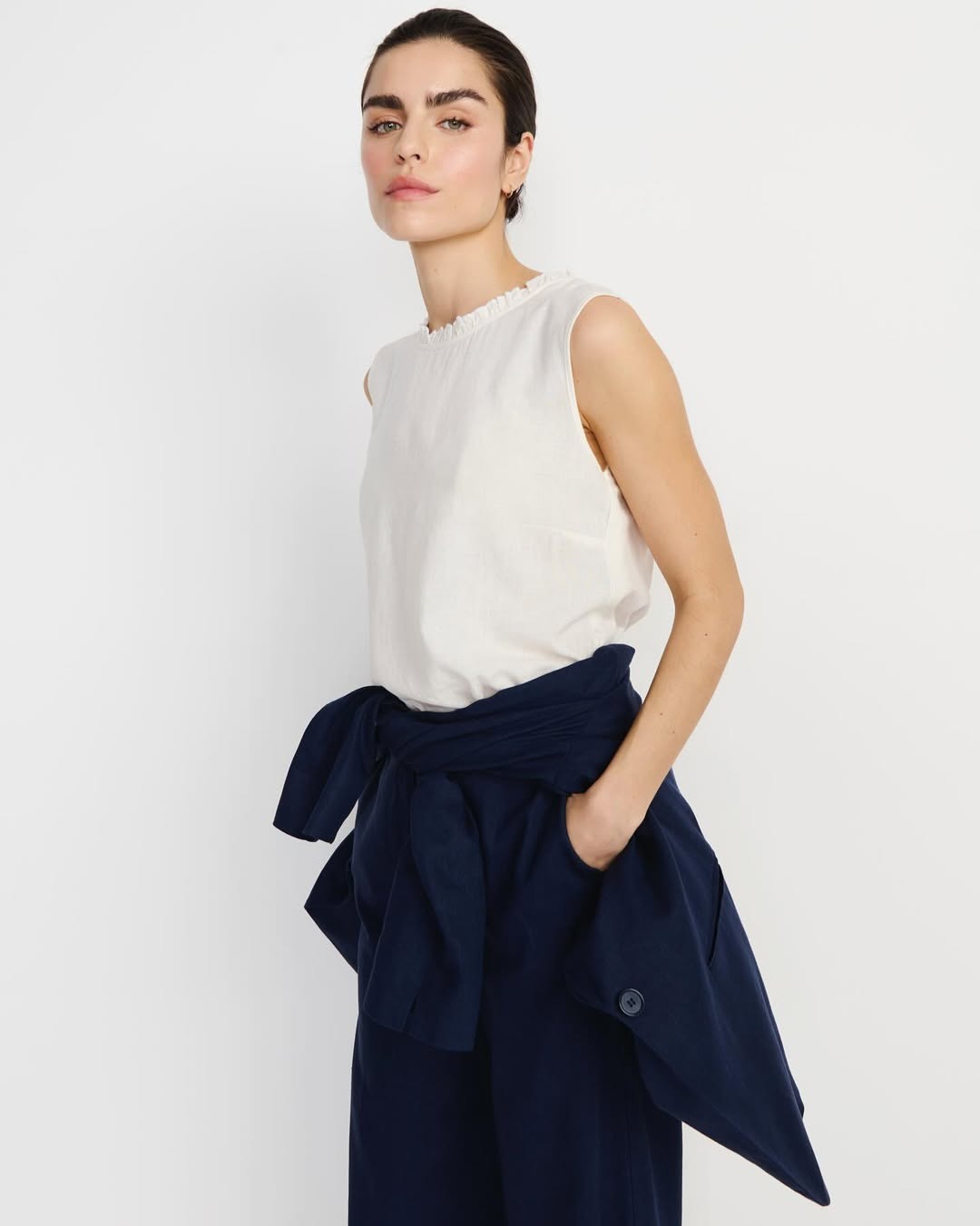 Fumie X Lands’ End Jul. 25