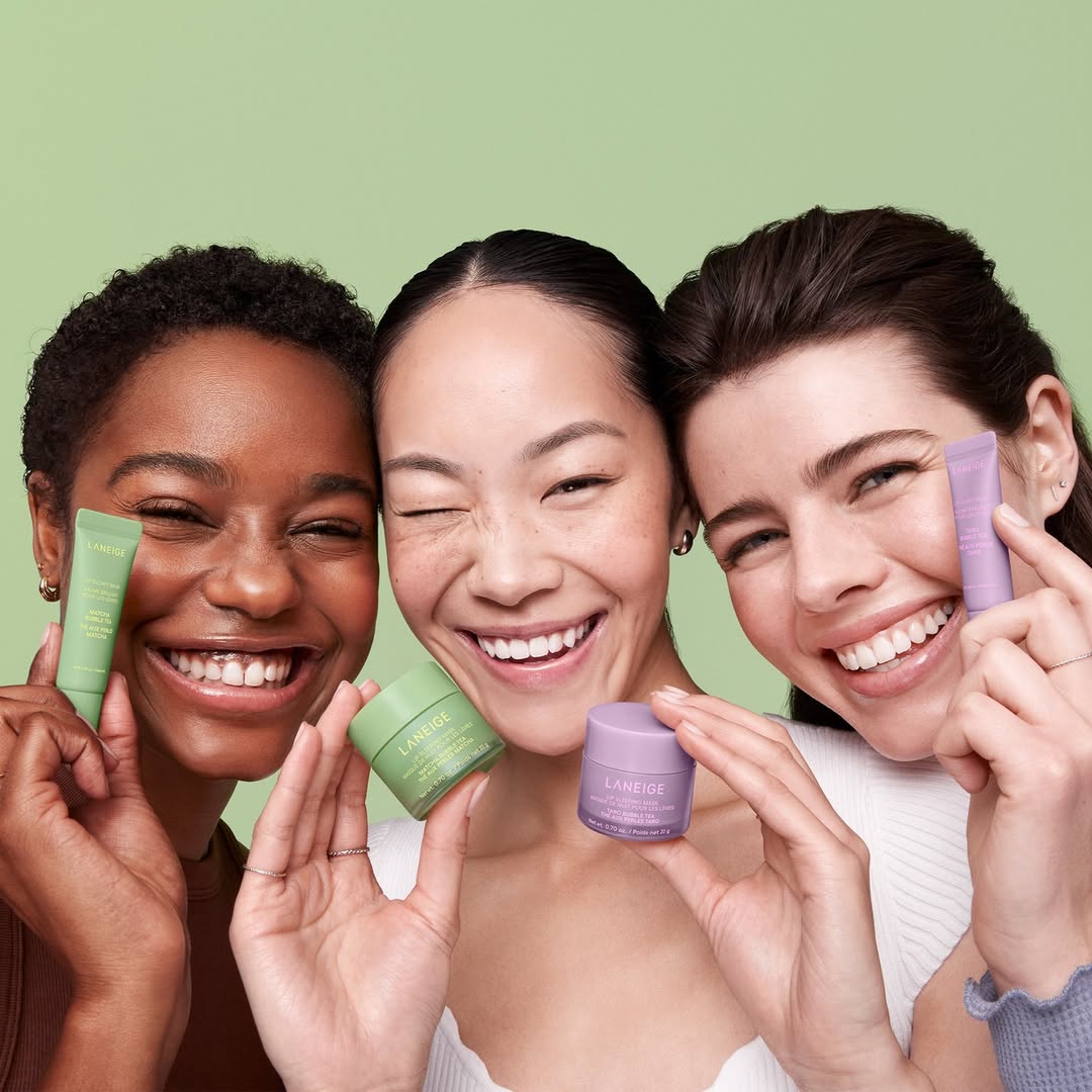 Sarah Silver X LANEIGE U.S. Jul. 25