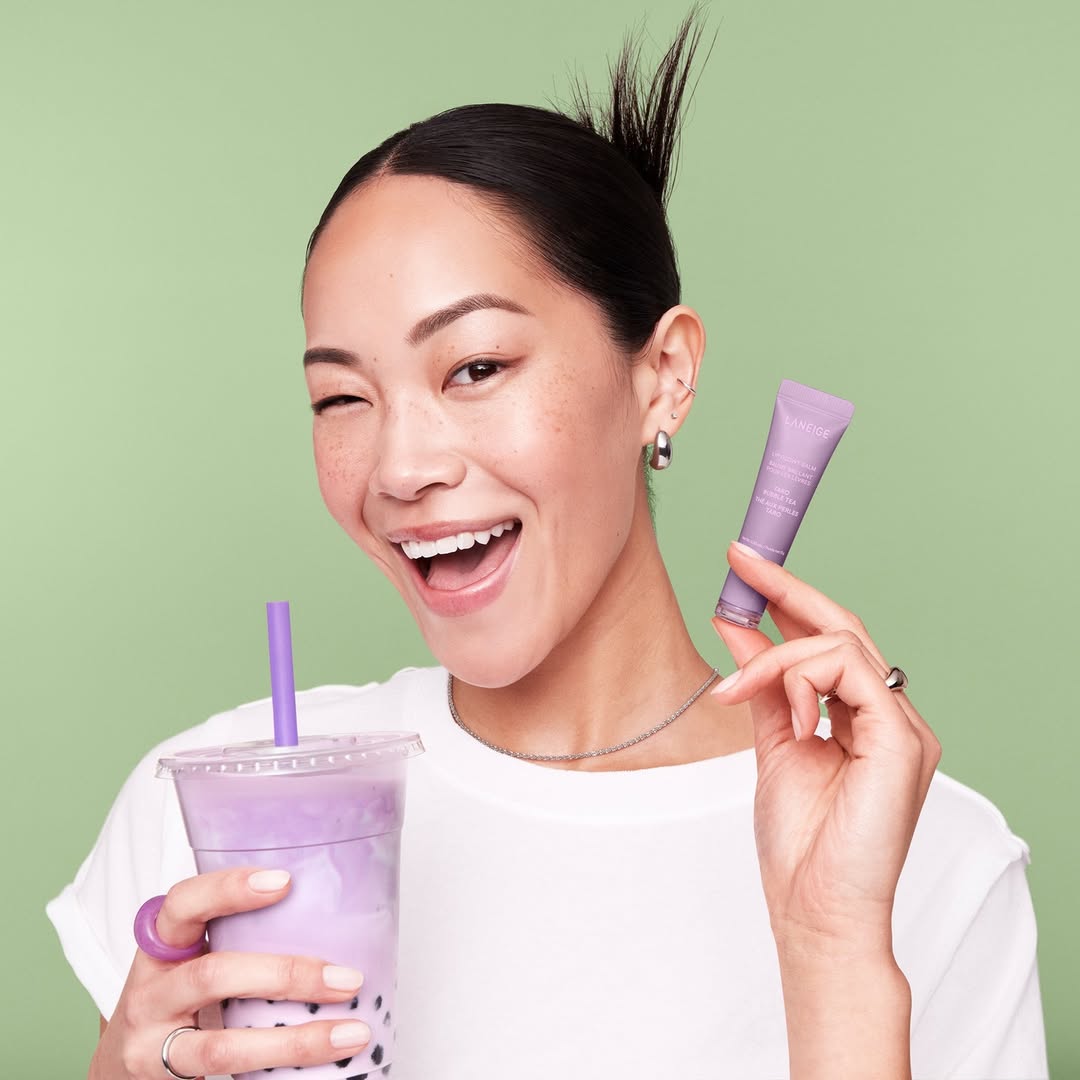 Sarah Silver X LANEIGE U.S. Jul. 25
