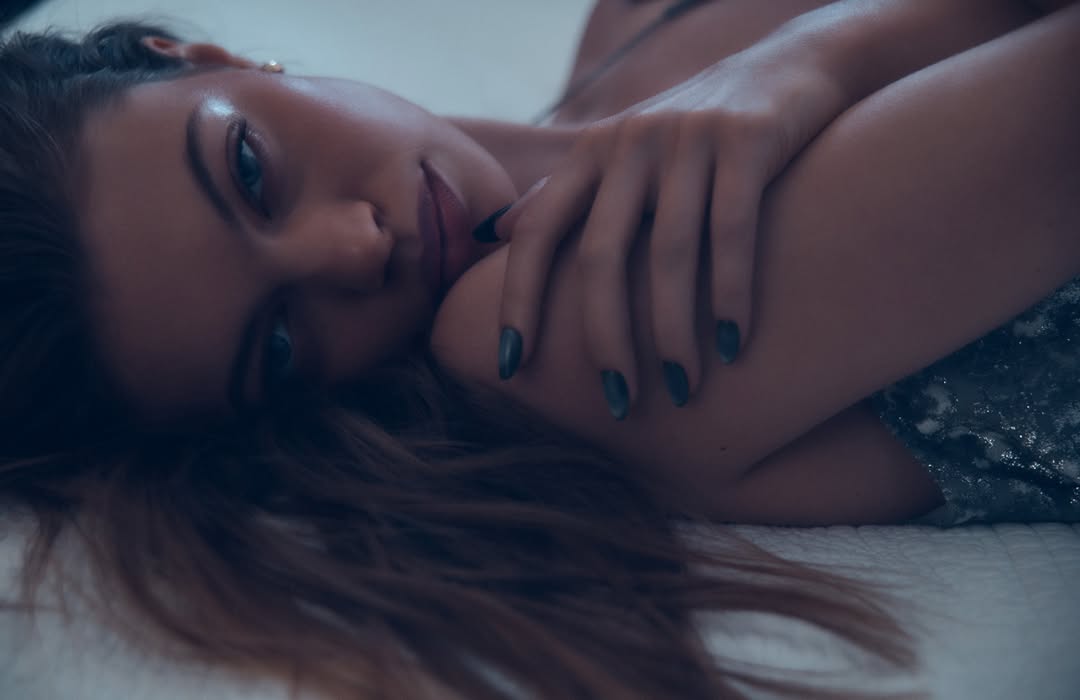 Sarah Silver X Flaunt Magazine Sep. 25