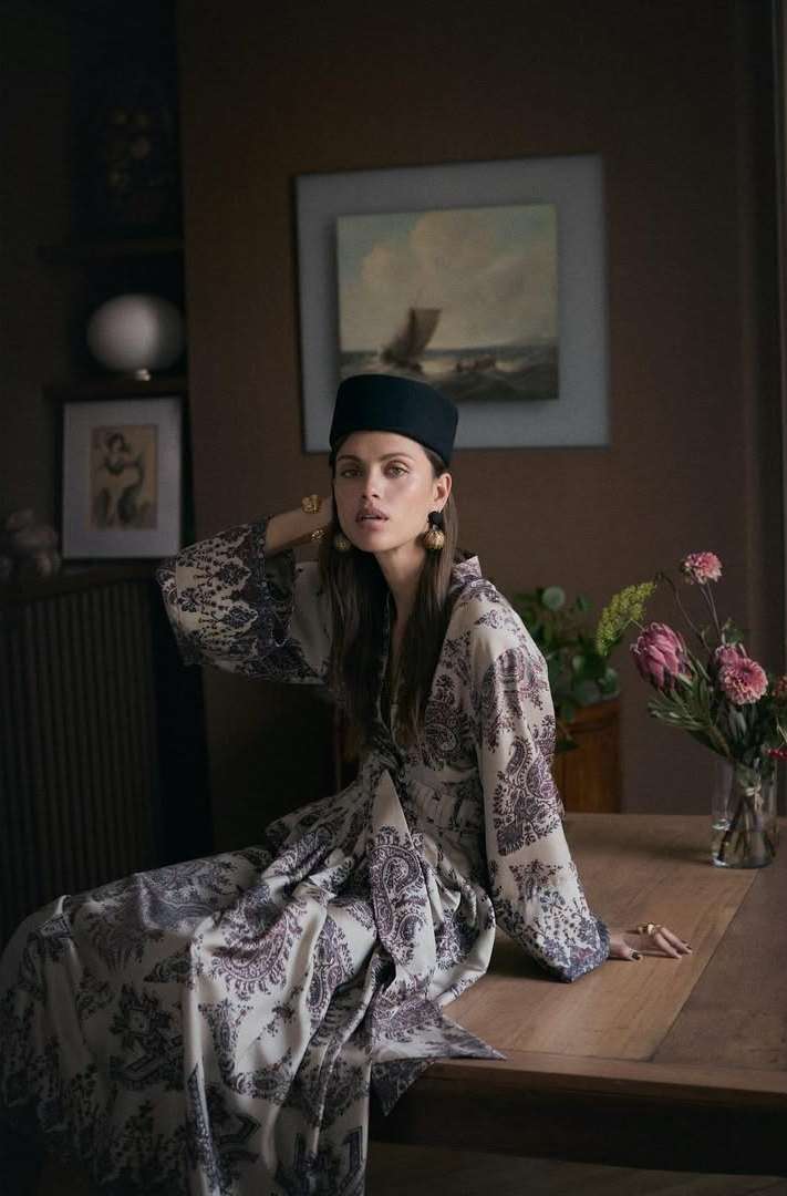 Chloe Mallett X Wiggy Kit Oct. 25