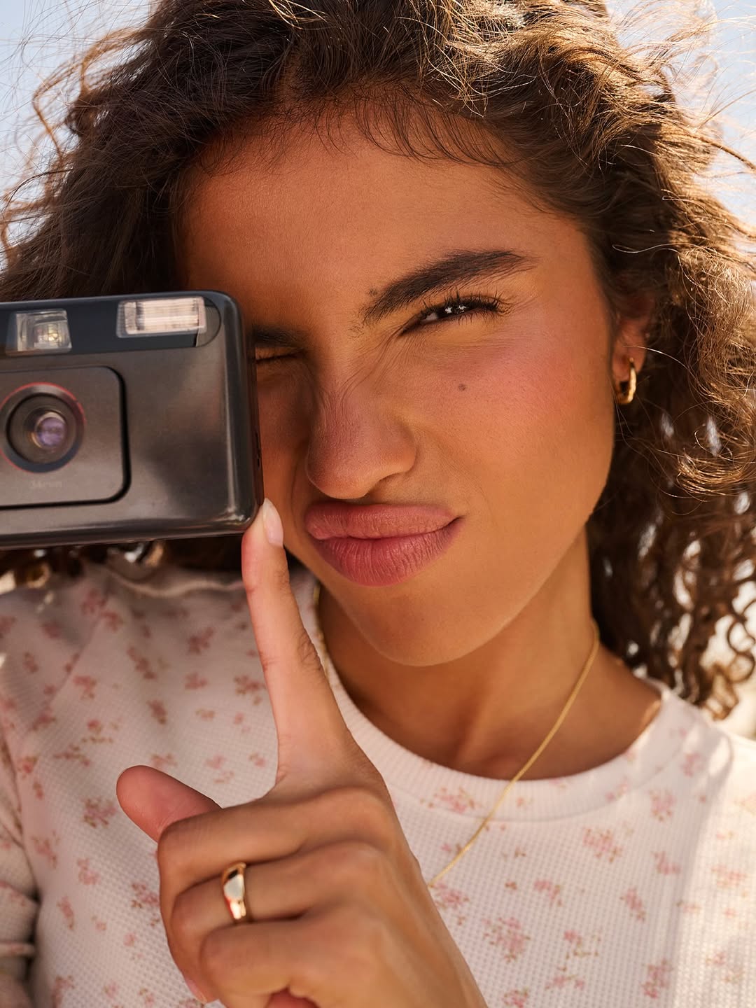 Fumie X Aéropostale Oct. 25