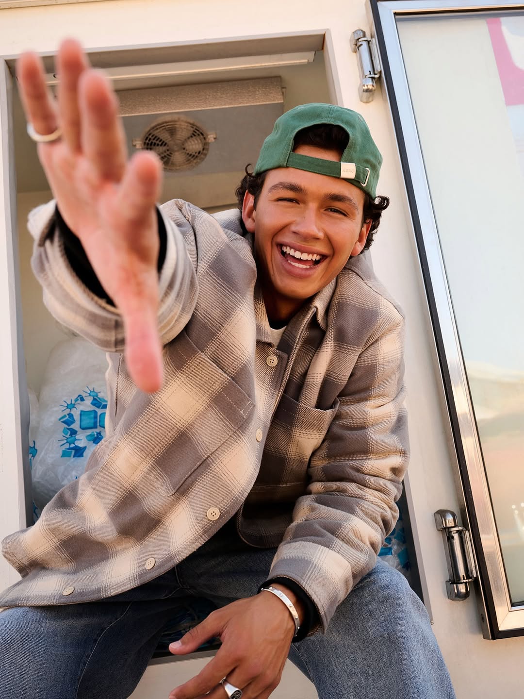 Fumie X Aéropostale Oct. 25