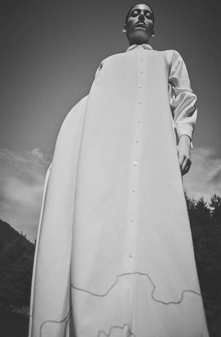 Damian Weilers X L’Officiel Baltic Oct. 25