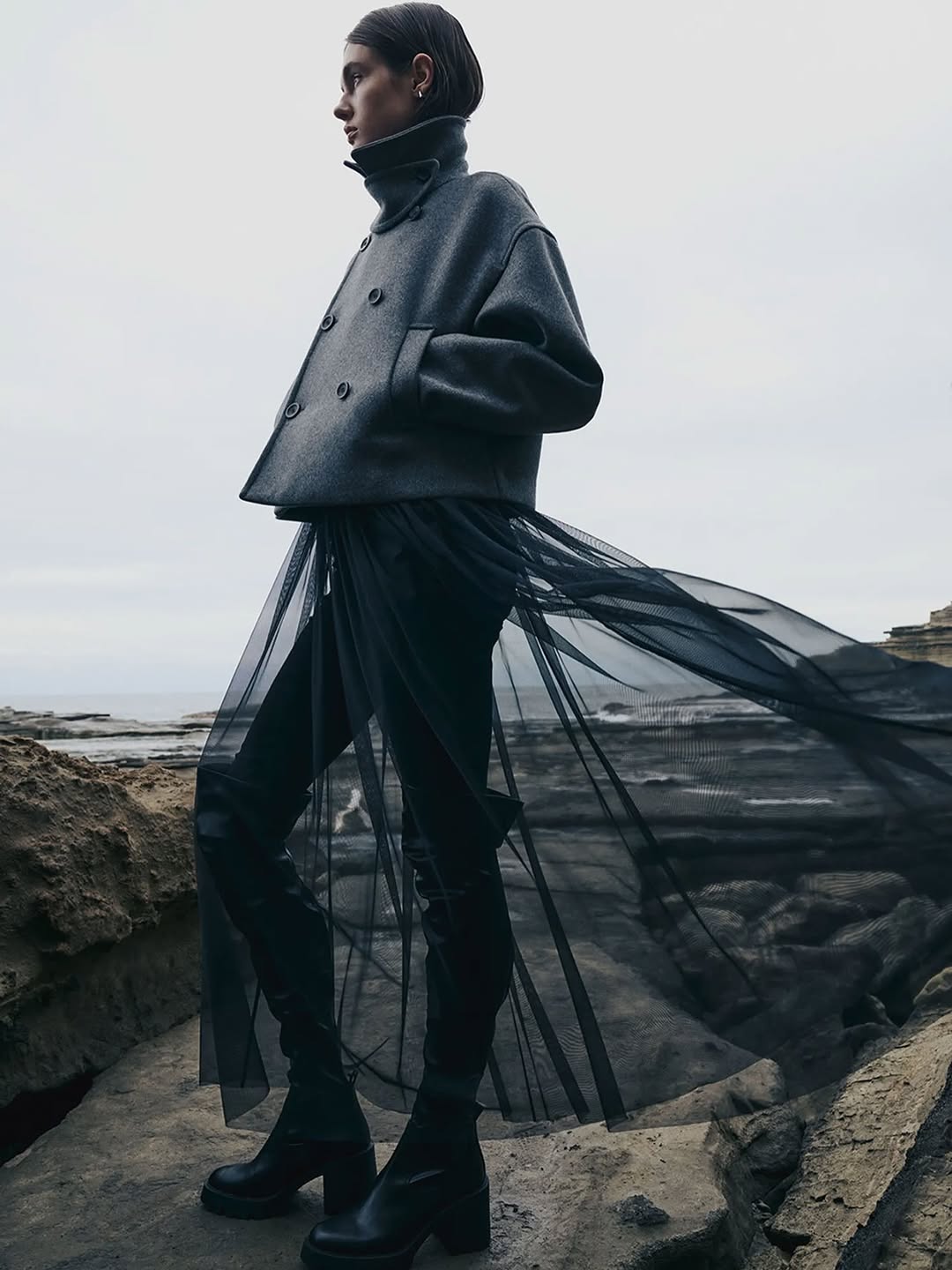 Seiji Fujimori X NAVE Nov. 25