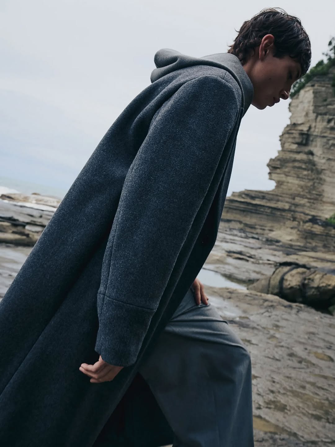 Seiji Fujimori X NAVE Nov. 25