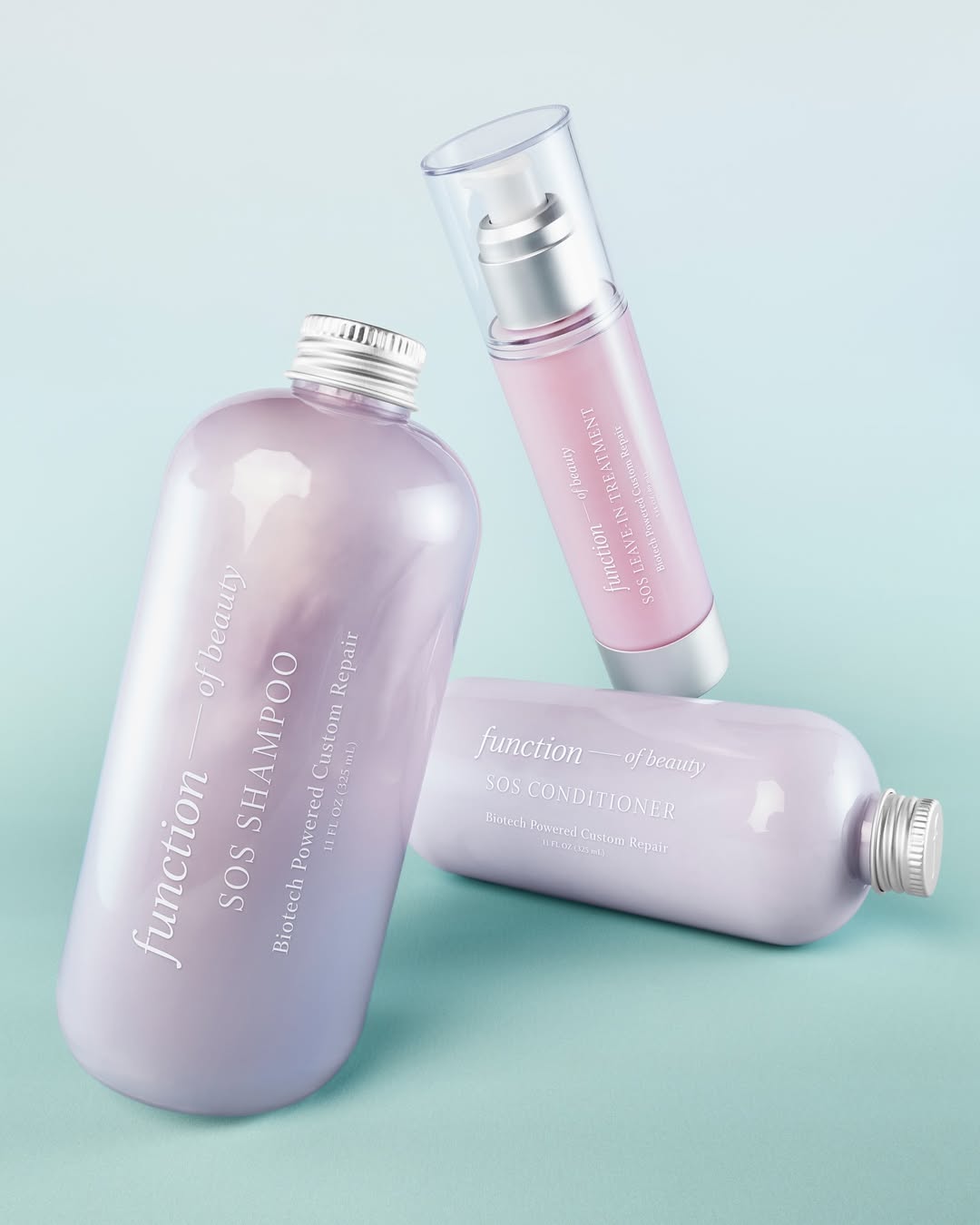 Aurelie Graillot X Function of Beauty Nov. 25