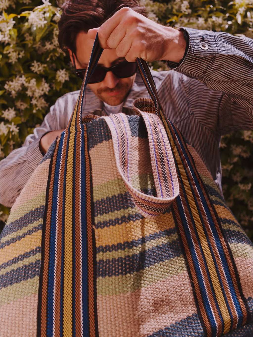 Simon Lipman X WSJ. Magazine Dec. 25