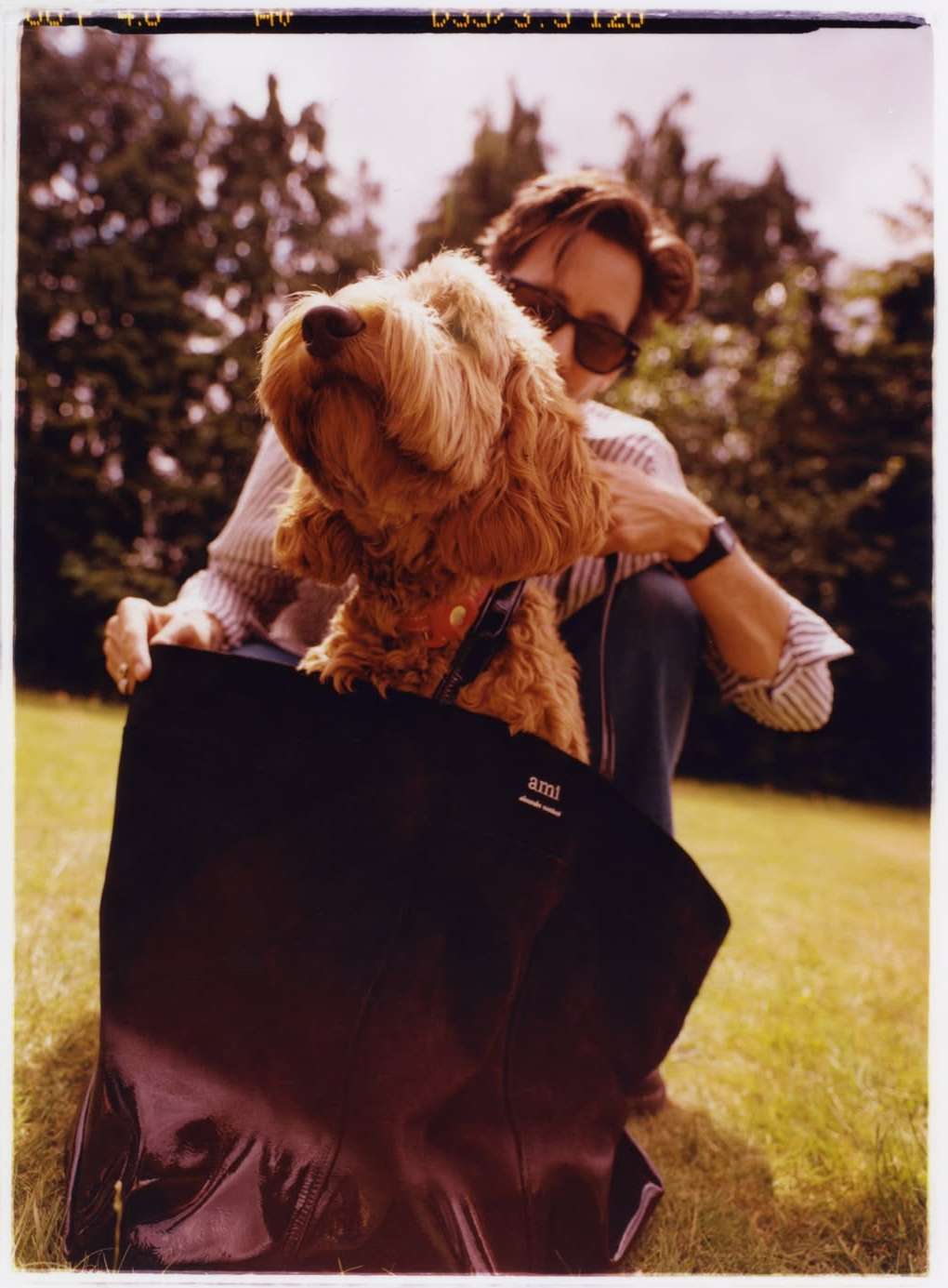 Simon Lipman X WSJ. Magazine